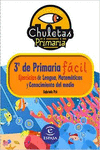 EJERCICIOS PARA 3 DE PRIMARIA