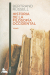 HISTORIA DE LA FILOSOFA OCCIDENTAL I