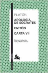 APOLOGA DE SCRATES / CRITN / CARTA VII