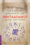 LA LTIMA PROFECA DE NOSTRADAMUS