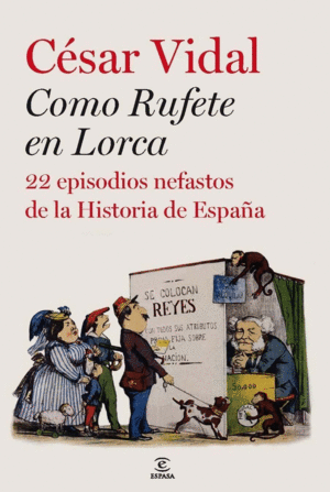 COMO RUFETE EN LORCA