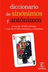 DICCIONARIO MINI DE SINNIMOS Y ANTNIMOS