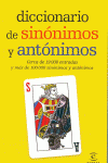 DICCIONARIO DE SINNIMOS Y ANTNIMOS