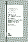 REGLAS Y CONSEJOS SOBRE INVESTIGACIN CIENTFICA