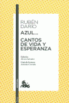 AZUL... / CANTOS DE VIDA Y ESPERANZA