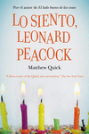 LO SIENTO, LEONARD PEACOCK