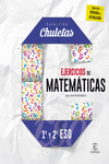 EJERCICIOS MATEMTICAS 1 Y 2 ESO