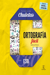 ORTOGRAFA FCIL PARA LA ESO