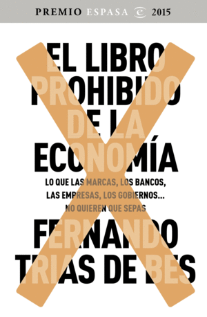 EL LIBRO PROHIBIDO DE LA ECONOMA