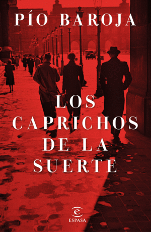 LOS CAPRICHOS DE LA SUERTE