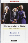 ENSAYOS II. O. C. CARMEN MARTN GAITE, VOL.V