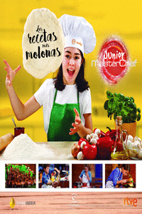 LAS RECETAS MS MOLONAS DE MASTERCHEF JUNIOR