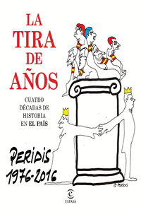 LA TIRA DE A�OS. PERIDIS 1976-2016