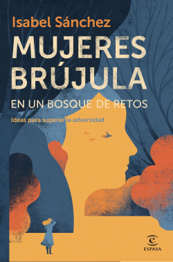 MUJERES BR�JULA EN UN BOSQUE DE RETOS