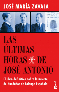 LAS LTIMAS HORAS DE JOS ANTONIO