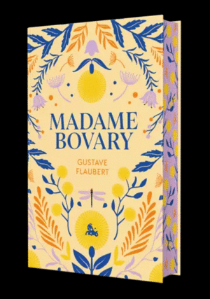MADAME BOVARY. EDICI�N LIMITADA CON CANTOS DECORADOS