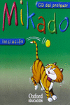 MIKADO INICIATION: LIVRE DE PROFESSEUR CD
