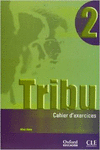 TRIBU 2. PACK (CAHIER D'EXERCICES + CD-AUDIO)