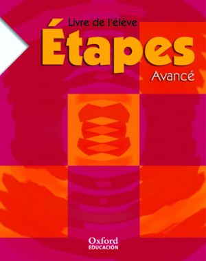 TAPES AVANC 2. LIVRE DE L'LVE