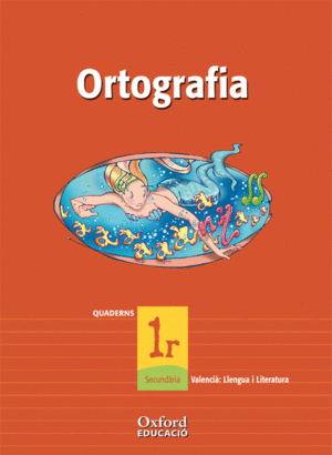 VALENCI: LLENGUA I LITERATURA 1 ESO EXEDRA QUADERN DE ORTOGRAFIA (COMUNITAT VA