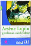 ARSNE LUPIN GENTLEMAN CAMBRIOLEUR. PACK (LECTURE + CD-AUDIO)