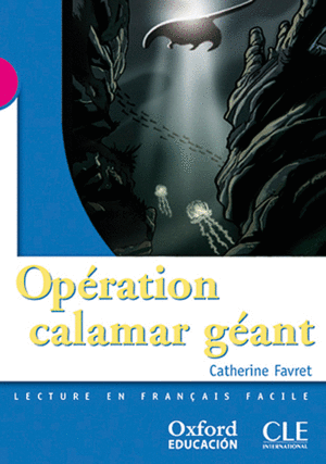 OPRATION CALAMAR GANT