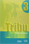 TRIBU 3. PACK (CAHIER D'EXERCICES + CD-AUDIO)