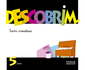 DESCOBRIM 5 ANYS SOM CREATIUS