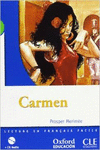 CARMEN. PACK (LECTURE + CD-AUDIO)