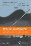 EL REGRESO DE PETER PAN