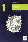 INICIA DUAL FILOSOFA 1. BACHILLERATO. LIBRO DEL ALUMNO