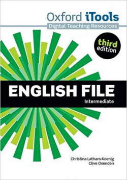 ENGLISH FILE INTERMEDIATE PLUS.(ITOOLS PACK)