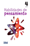 HABILIDADES DE PENSAMIENTO 4 AOS. CUADERNO