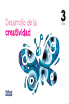 DESARROLLO DE LA CREATIVIDAD 3 AOS. CUADERNO