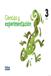 CIENCIAS Y EXPERIMENTACIN 3 AOS. CUADERNO