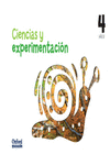 CIENCIAS Y EXPERIMENTACIN 4 AOS. CUADERNO