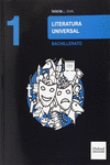 INICIA DUAL LITERATURA UNIVERSAL 1. BACHILLERATO. LIBRO DEL ALUMNO