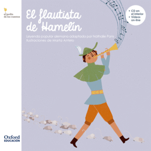 EL FLAUTISTA DE HAMELN 3 AOS.CUENTO 4