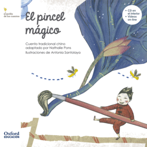 EL PINCEL MGICO 5 AOS.CUENTO 6