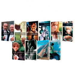 PACK BIBL AULA X 10 BOOKWORMS 6 2014