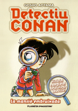 DETECTIU CONAN N2: LA MANSI EMBRUIXADA