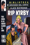 RIP KIRBY 1951-1953 N 04/12