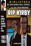 RIP KIRBY 1953-1954 N 05/12