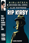 RIP KIRBY 1954-1956 N 06/12