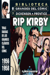 RIP KIRBY 1956-1958 N 07/12