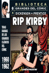 RIP KIRBY 1960-1962 N 09/12