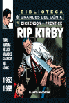 RIP KIRBY 1963-1965 N 11/12