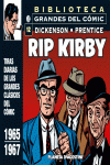 RIP KIRBY 1965-1967 N 12/12