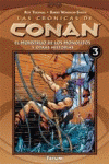 LAS CRNICAS DE CONAN N 03/34