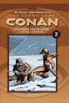 LAS CRNICAS DE CONAN N 02/34